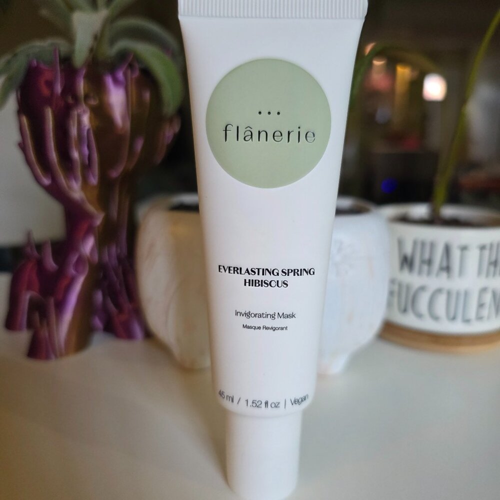 flanerie Invigorating Mask